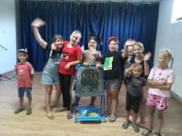 Сельский клуб х. Зубов