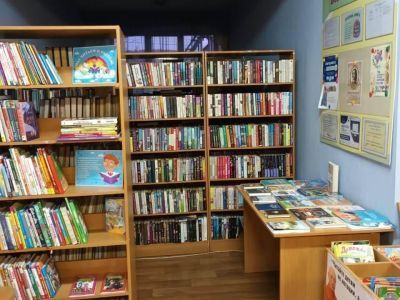 Калачевская сельская библиотека-филиал № 7