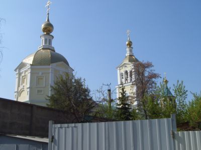 Исторический центр города Камышина