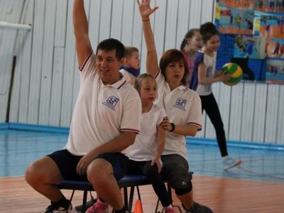 Семьи железнодорожников прошли испытания на состязаниях спартакиады трудовых коллективов