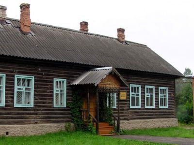 Историко-краеведческий музей г. Пустошки