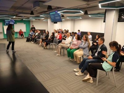 В Якутии стартовал образовательный интенсив «Введение в анализ данных»