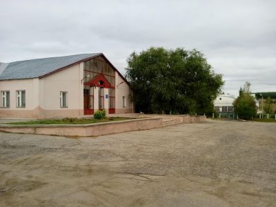 Столыпинский сельский дом культуры