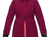 Пуховая куртка BASK