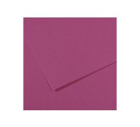 Бумага для пастели Canson "MI-TEINTES" 50x65 см 160 г №507 фиолетовый