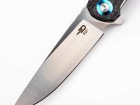 Складной нож Bestech Knives ASCOT, D2, Черно-серый карбон