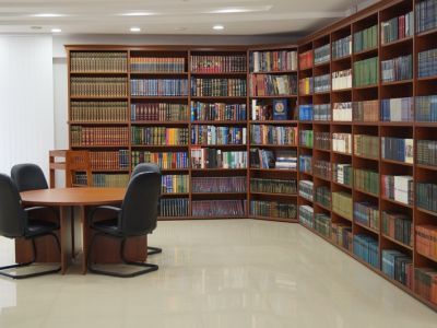 Городской библиотечный информационный центр Екатеринбурга