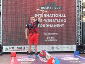 На острове Русский стартует Кубок Колмар по мас-рестлингу