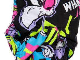 Комплект текстильный с полиуретановым покрытием для девочек: куртка, брюки