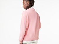 Женский кардиган Lacoste из органического хлопка