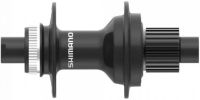 Задняя втулка Shimano FH-MT410 Micro Spline Center Lock под сквозную ось (черный 142 мм 32 12 мм)