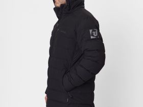 Пальто пуховое Siberia IV Мужское