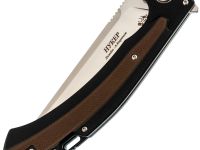 Складной нож Нукер, сталь D2, рукоять G10