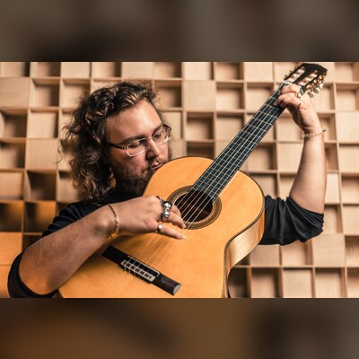 Алексей Стародубцев & Flamencura Project Trio. В ритмах фламенко