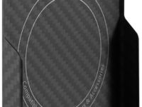 Carbon для Apple iPhone 15 Pro Gray