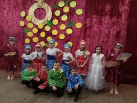 Дом культуры с. п. Первомайского