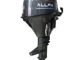 4х-тактный лодочный мотор ALLFA F9.8