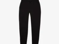 Мужские хлопковые спортивные брюки Lacoste свободного кроя