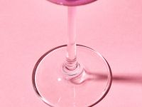 Бокал для шампанского Magic Plum