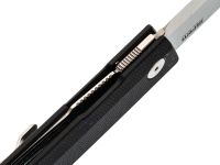 Складной нож SRM 401L-GB, сталь 10Cr15CoMoV, рукоять G10