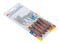 Набор мастихинов Сонет 5 шт