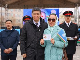 Знаки комплекса ГТО вручили 250 якутянам в День республики