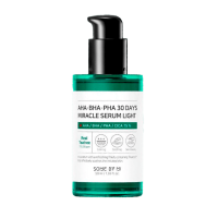Облегчённая кислотная сыворотка Some By Mi AHA BHA PHA 30 Days Miracle Serum Light