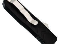 Фронтальный автоматический нож Мастер Клинок MA260, сталь 420, рукоять цинковый сплав