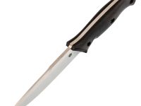 Походный нож Honor Ranger, сталь D2, рукоять G10, черный