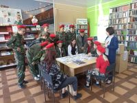 Болговская сельская библиотека