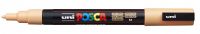 Маркер UNI "POSCA" PC-3M, 0,9-1,3 мм, наконечник пулевидный, №54 цвет лососевый