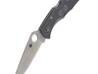 Складной нож Spyderco Endura VG-10, рукоять Grey FRN