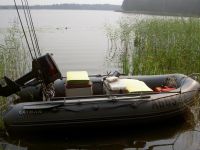 Лодка ПВХ КАЙМАН N-300