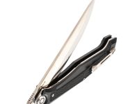 Складной нож Сканди, сталь D2, рукоять G10