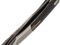 Складной нож We Knife Sine Wave, сталь M390, рукоять титан