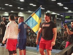 Сенсационная смена мирового лидера в мас-рестлинге