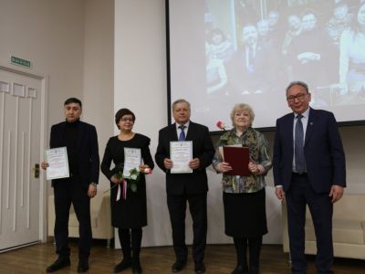 Якутяне из Москвы поддерживают земляков на СВО