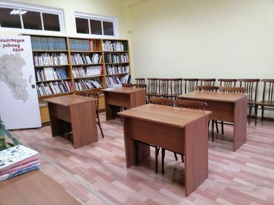 Красносельская библиотека – филиал № 11