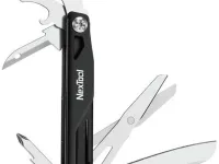 Мультитул Xiaomi Nextool Knight EDC Multifunctional Knife (NE20224) (черный)