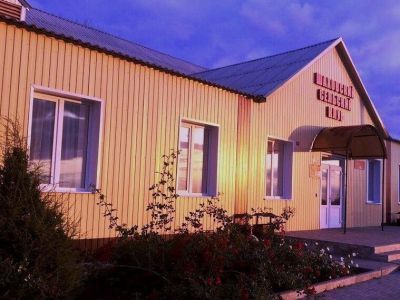 Шаховский сельский библиотечный филиал № 23