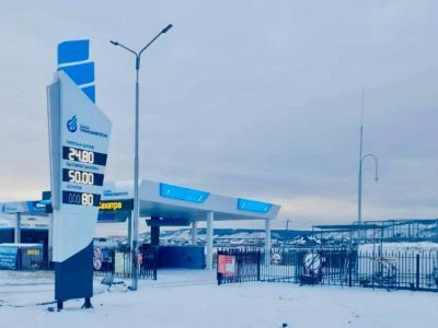 Автозаправки «Сахатранснефтегаз» временно не будут принимать оплату топливными картами