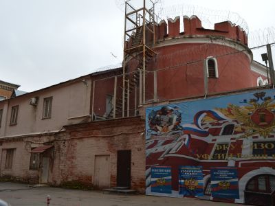 Бутырский тюремный замок