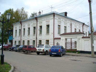 Усадьба Казакова