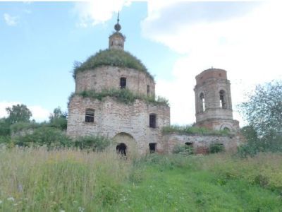 Церковь Владимирская