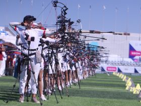 В Якутске определены финалисты чемпионата России по стрельбе из лука
