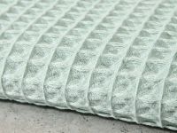 Полотенце вафельное Лорг/Lorgo, мята