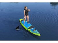 Надувная доска для SUP-бординга BESTWAY HYDRO FORCE Aqua Excursion Tech Set 12'5''