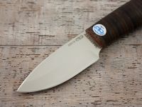 Нож разделочный "Добрый" кожа, АиР