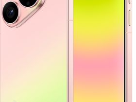 Смартфон Huawei Pura 90s Pro 12/512 ГБ Розово-зелёный
