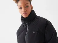 Женская куртка Lacoste с боковыми молниями